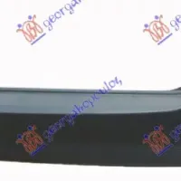 REAR BUMPER PRIMED S.W. (WITH ROUND TOW HOOK COVER) (WITH 6 PDC)