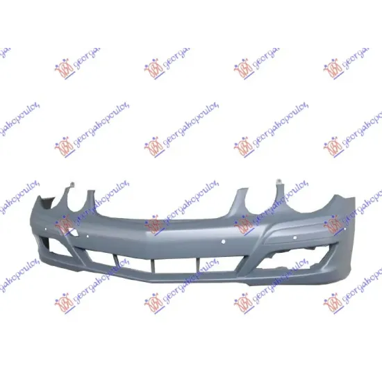FRONT BUMPER PRIMED 2006- CLASSIC (WITH 6 PDC) FRONT BUMPER PRIMED 2006- CLASSIC (WITH 6 PDC)