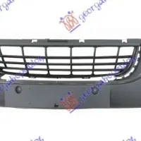 FRONT BUMPER ((WITH FOG LAMP HOLES)) FRONT BUMPER ((WITH FOG LAMP HOLES))