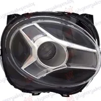 HEAD LAMP W/LED (TYC)
