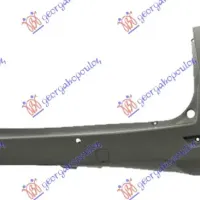 REAR BUMPER PRIMED S.W. (WITH 4 PDC)