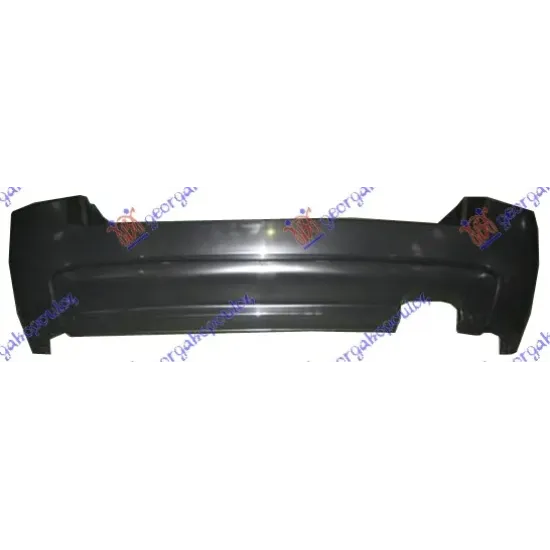 REAR BUMPER (WITH 1 EXHAUST HOLE)