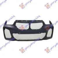 FRONT BUMPER PRIMED (WITH 2 PDC) (M-SPORT)