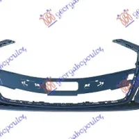 FRONT BUMPER PRIMED (S-LINE) (WITH 2 PDC & WASHER HOLES)