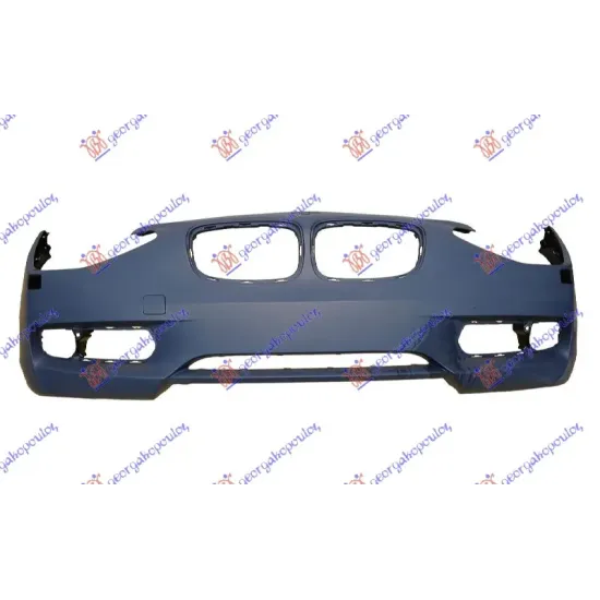 FRONT BUMPER PRIMED (WITH 4 PDC & WASHER HOLES) FRONT BUMPER PRIMED (WITH 4 PDC & WASHER HOLES)