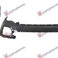 FRONT BUMPER PRIMED (WITH 2 PDC) (A QUALITY)