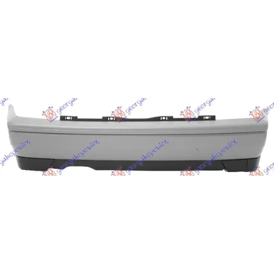 REAR BUMPER PRIMED (GT) (A QUALITY)