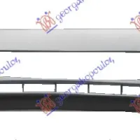FRONT BUMPER PRIMED (WITH WASHER HOLES)