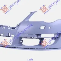 FRONT BUMPER PRIMED (WITH 2 PDC & WASHER HOLES)