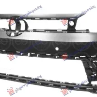 FRONT BUMPER PRIMED (WITH 2 PDC) (A QUALITY)