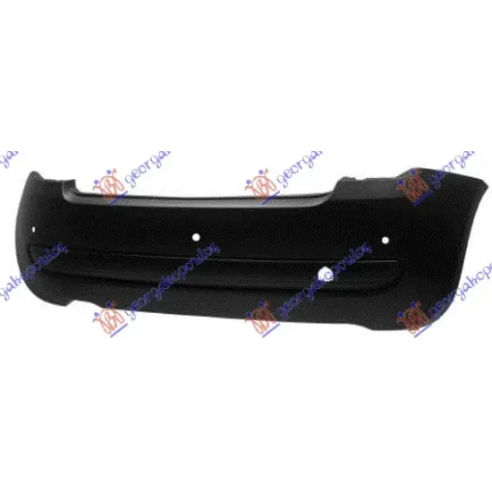 REAR BUMPER 2012- PRIMED (WITH 3 PDC) REAR BUMPER 2012- PRIMED (WITH 3 PDC)
