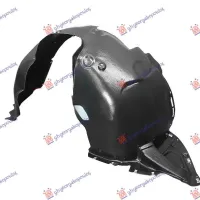 FRONT INNER PLASTIC FENDER (WITH SOUND INSULATION)
