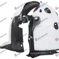 FRONT INNER PLASTIC FENDER (WITH SOUND INSULATION) (A QUALITY)