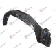 FRONT INNER PLASTIC FENDER 4WD FRONT INNER PLASTIC FENDER 4WD