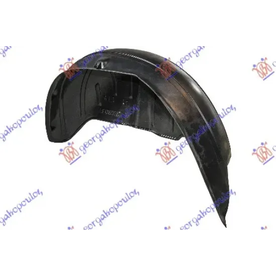 REAR INNER PLASTIC FENDER