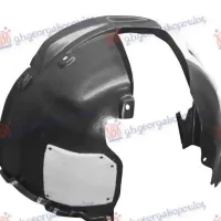 FRONT INNER PLASTIC FENDER (WITH SOUND INSULATION)