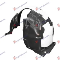 FRONT INNER PLASTIC FENDER (WITH SOUND INSULATION)
