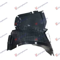 FRONT INNER PLASTIC FENDER (FRONT PART)