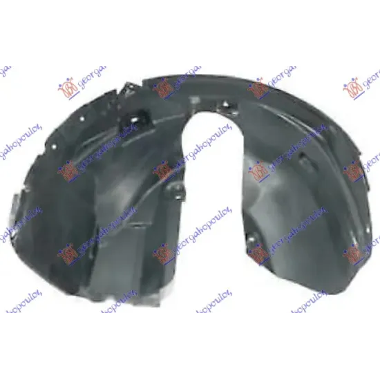 FRONT INNER PLASTIC FENDER