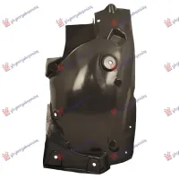FRONT INNER PLASTIC FENDER (REAR PART)