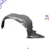 FRONT INNER PLASTIC FENDER