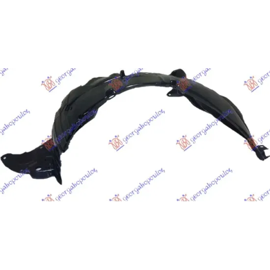 FRONT INNER PLASTIC FENDER