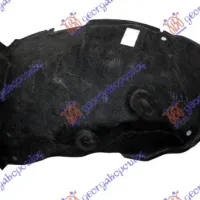 FRONT INNER PLASTIC FENDER (FRONT PART)