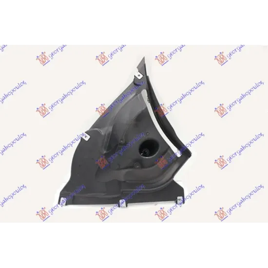 FRONT INNER PLASTIC FENDER (FRONT LOWER PART) (M-SPORT)