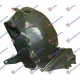 FRONT INNER PLASTIC FENDER (REAR PART)
