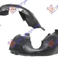 FRONT INNER PLASTIC FENDER (REAR PART)
