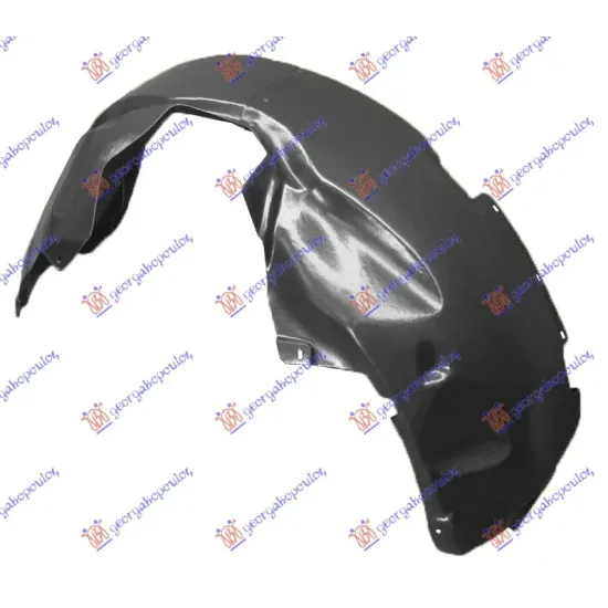 FRONT INNER PLASTIC FENDER FRONT INNER PLASTIC FENDER