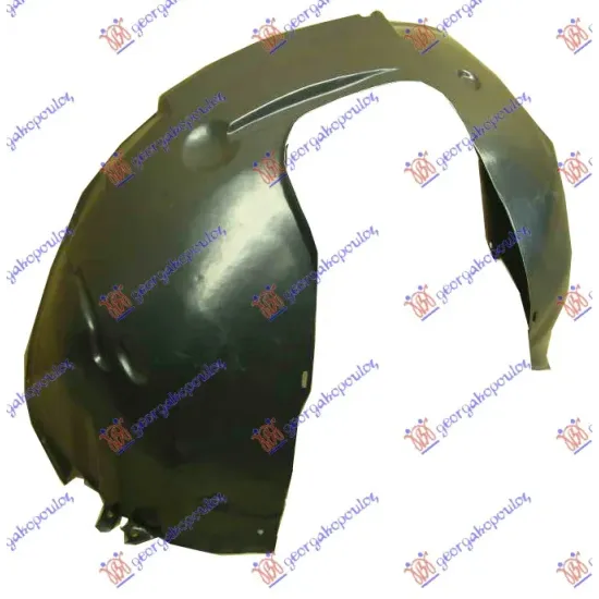 FRONT INNER PLASTIC FENDER