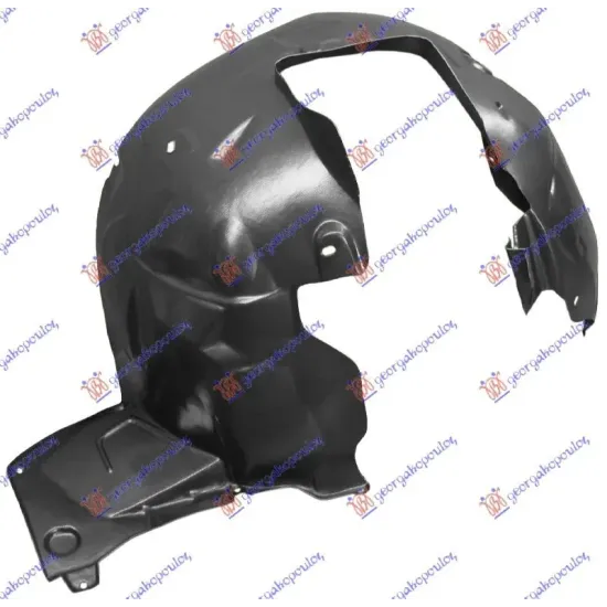 FRONT INNER PLASTIC FENDER (A QUALITY)