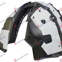 FRONT INNER PLASTIC FENDER (WITH SOUND INSULATION) (A QUALITY)