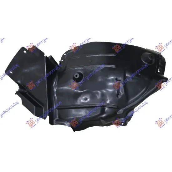 FRONT INNER PLASTIC FENDER (REAR PART)