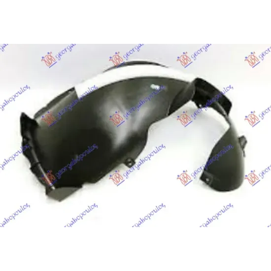 FRONT INNER PLASTIC FENDER (REAR PART) (A QUALITY)