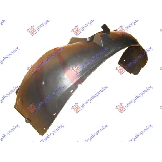 FRONT INNER PLASTIC FENDER