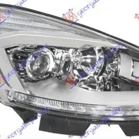 Faruri Bi-XENON AFS LAMPĂ CLARĂ (HELLA)