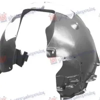 FRONT INNER PLASTIC FENDER (WITH SOUND INSULATION)