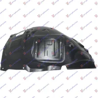 FRONT INNER PLASTIC FENDER (FRONT PART)