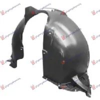 FRONT INNER PLASTIC FENDER (WITH SOUND INSULATION)