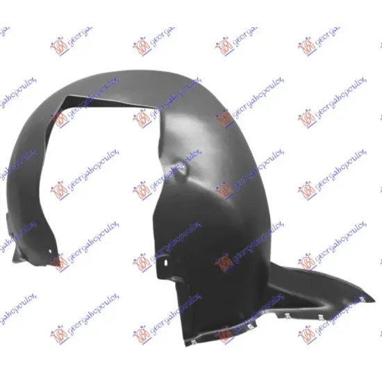 FRONT INNER PLASTIC FENDER
