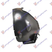 FRONT INNER PLASTIC FENDER (REAR PART)