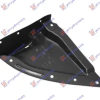 FRONT INNER PLASTIC FENDER (FRONT LOWER PART)