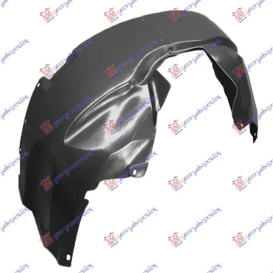 FRONT INNER PLASTIC FENDER