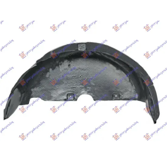 REAR INNER PLASTIC FENDER