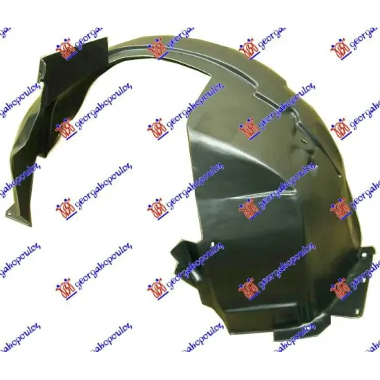 FRONT INNER PLASTIC FENDER