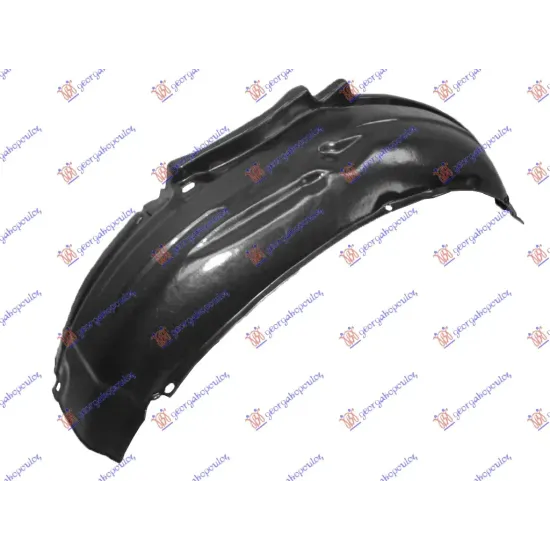 FRONT INNER PLASTIC FENDER (REAR PART)