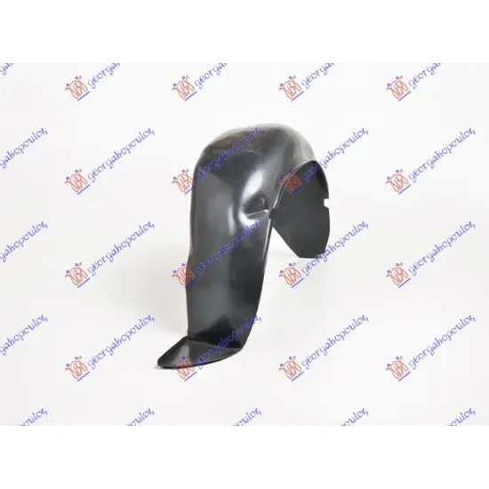 REAR INNER PLASTIC FENDER REAR INNER PLASTIC FENDER