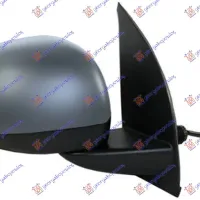 DOOR MIRROR ELECTRICAL PRIMED 2009- (CONVEX GLASS)